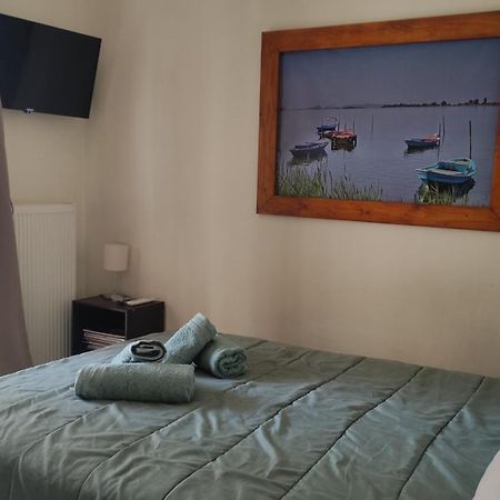 Ampolias Rooms Messolonghi Mesolóngion Dış mekan fotoğraf