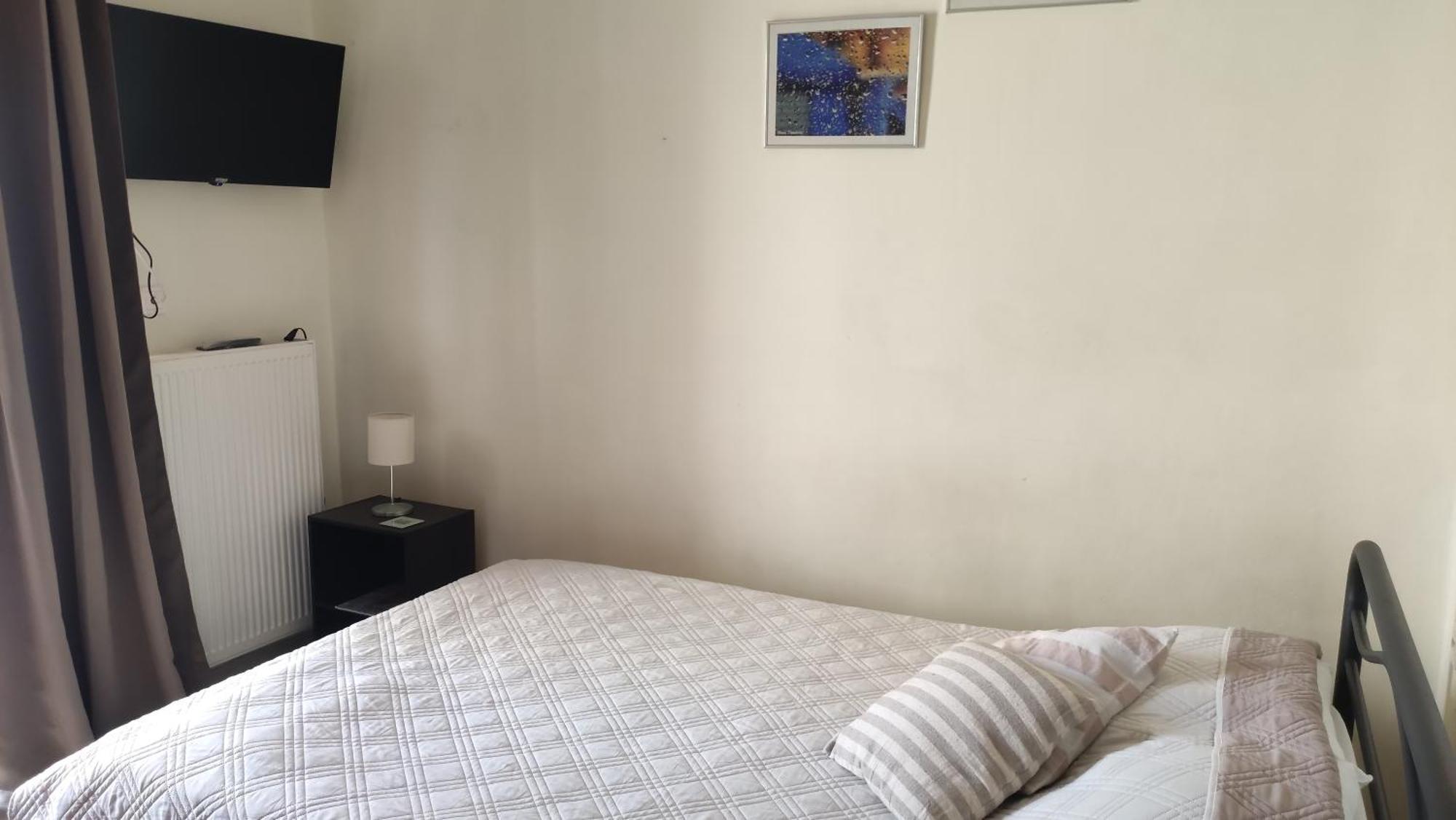 Ampolias Rooms Messolonghi Mesolóngion Dış mekan fotoğraf